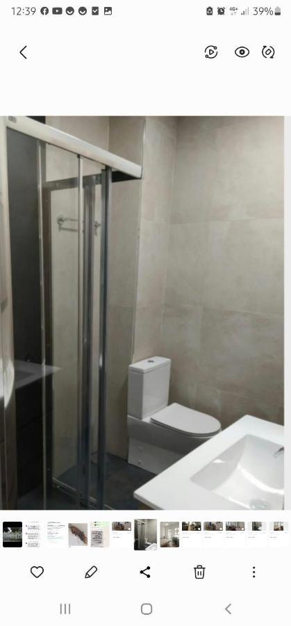 Coqueto Apartamento Murcia Esterno foto